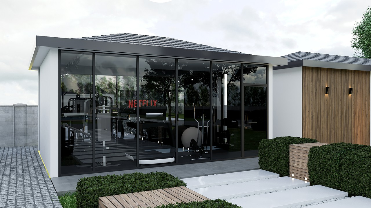 Villa Project - Africa Gabon